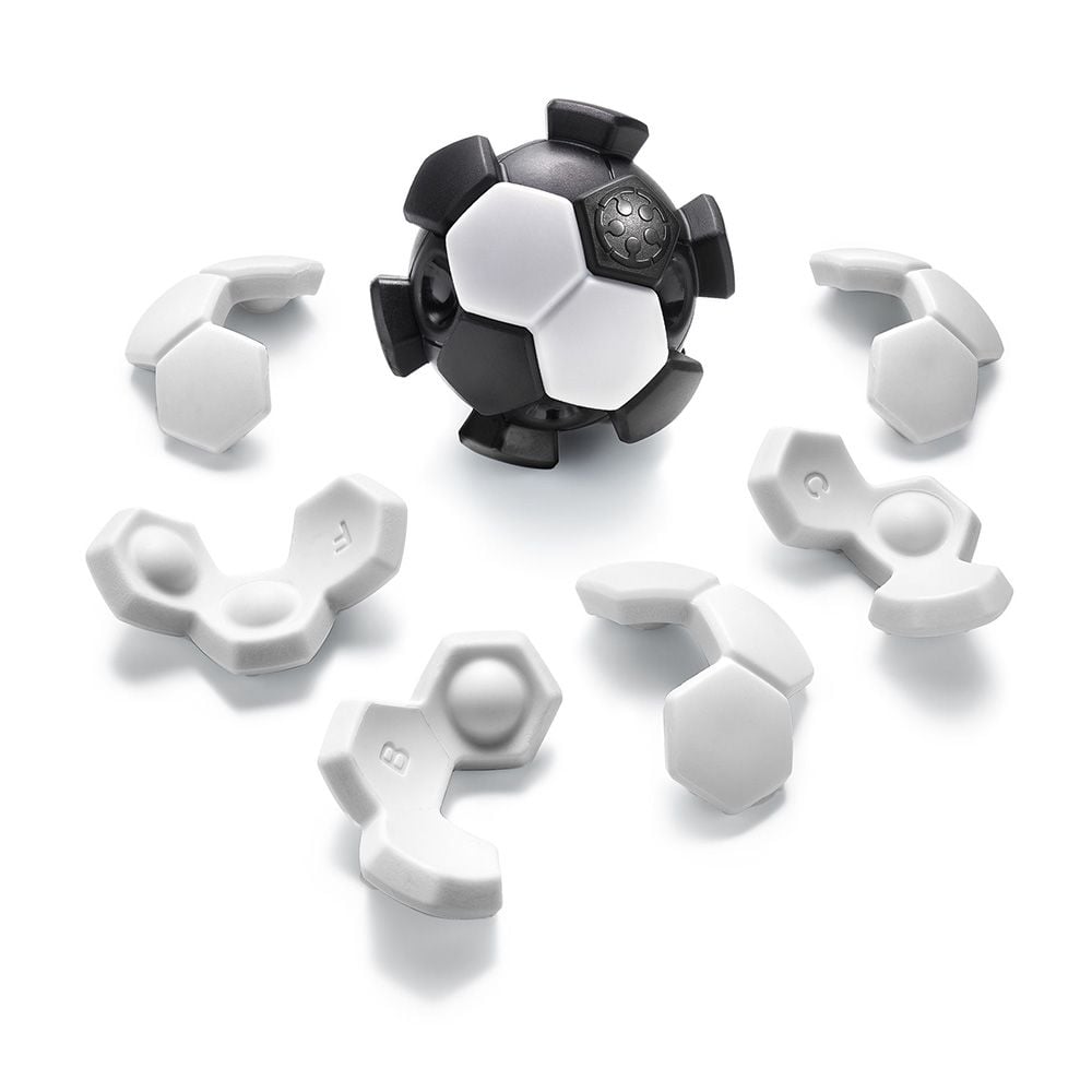 Joc de logica, Smart Games, Plug and play ball