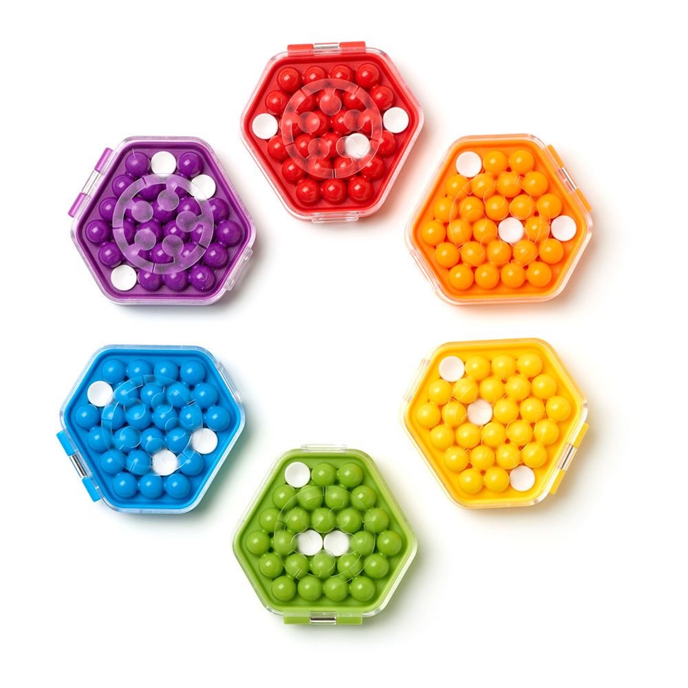 Joc de logica, Smart Games, IQ Mini Hexpert