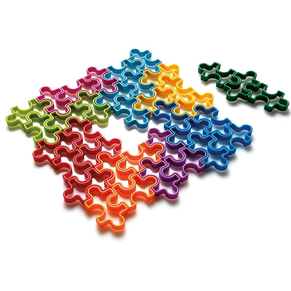 Joc de logica cu 120 de provocari, Smart Games, IQ Matrix