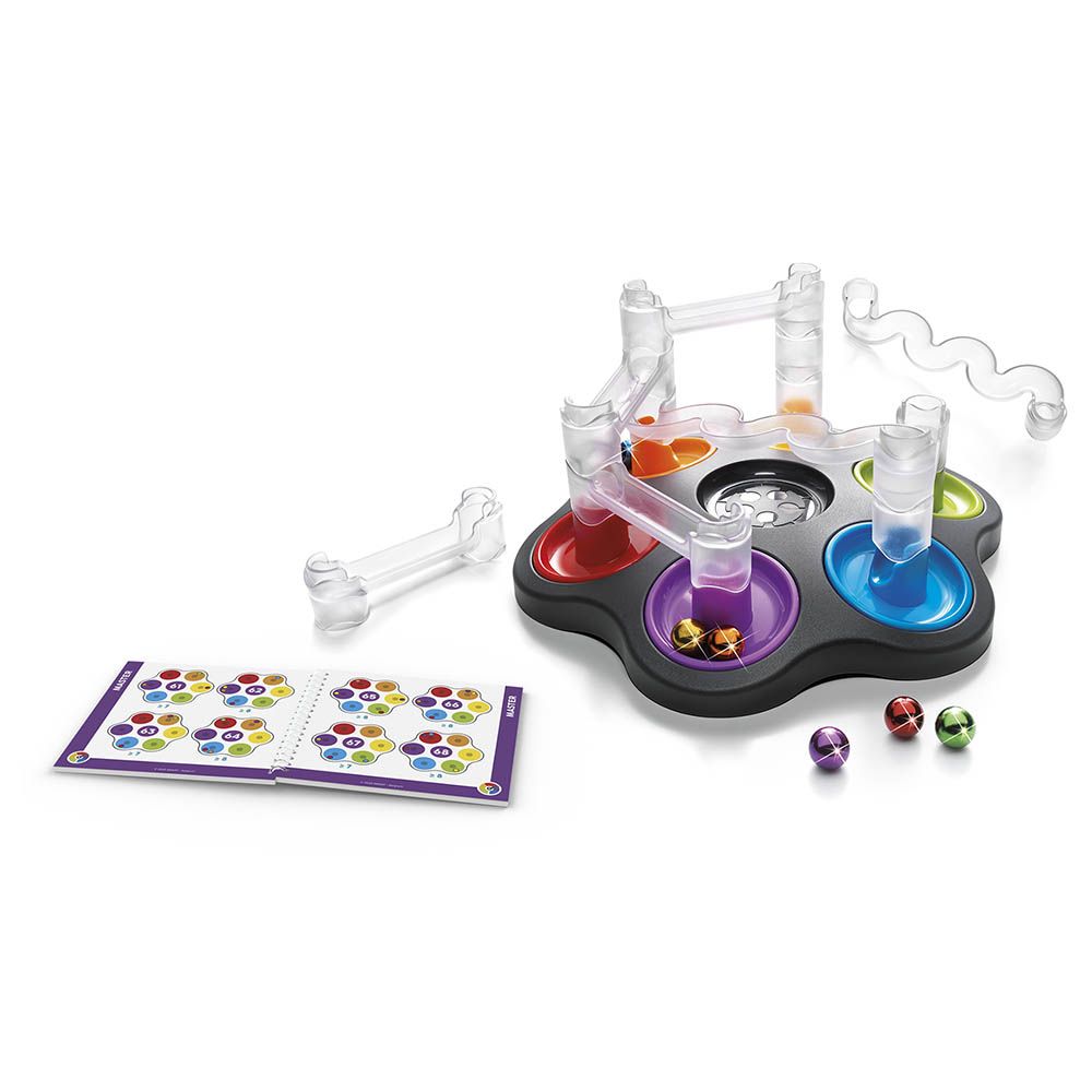 Joc de logica cu 80 de provocari, Smart Games, Dropzone