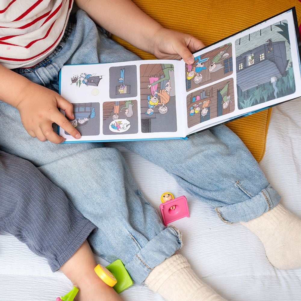 Joc de logica cu 60 de provocari, Smart Games, Hansel si Gretel, Editie internationala