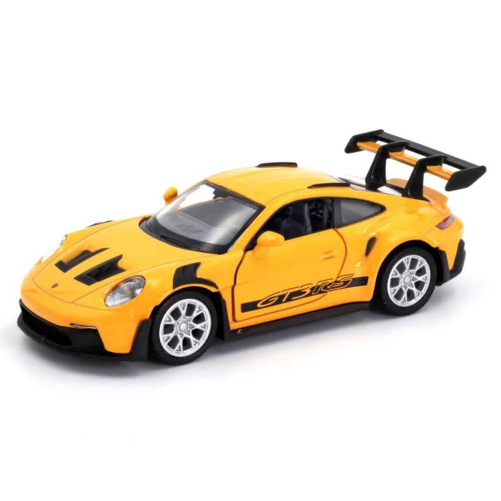 Masinuta metalica, RMZ City, Porsche 911 GT3
