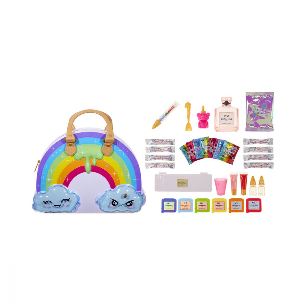 Kit pentru slime Poopsie Chasmell Rainbow