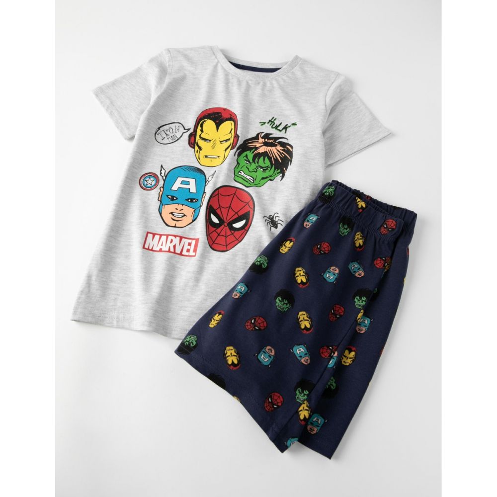 Pijama scurta, Marvel, Zippy