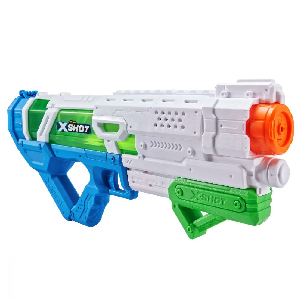 Pistol cu apa X-Shot Warfare Fast-Fill Large