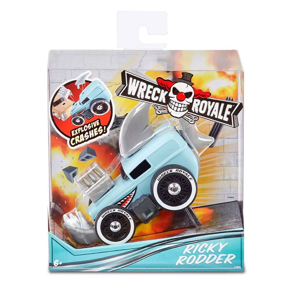Masinuta Wreck Royale, Ricky Rodder, 565710E7C