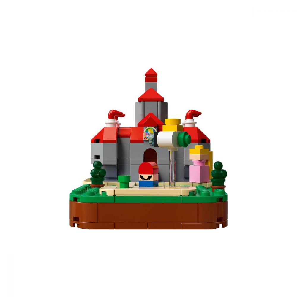 LEGO® Mario - Super Mario 64 Blocul Semn de Intrebare (71395)