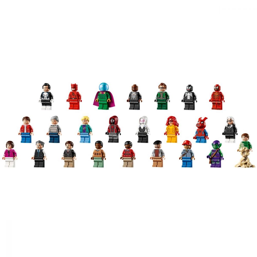 LEGO® Super Heroes - Daily Bugle (76178)