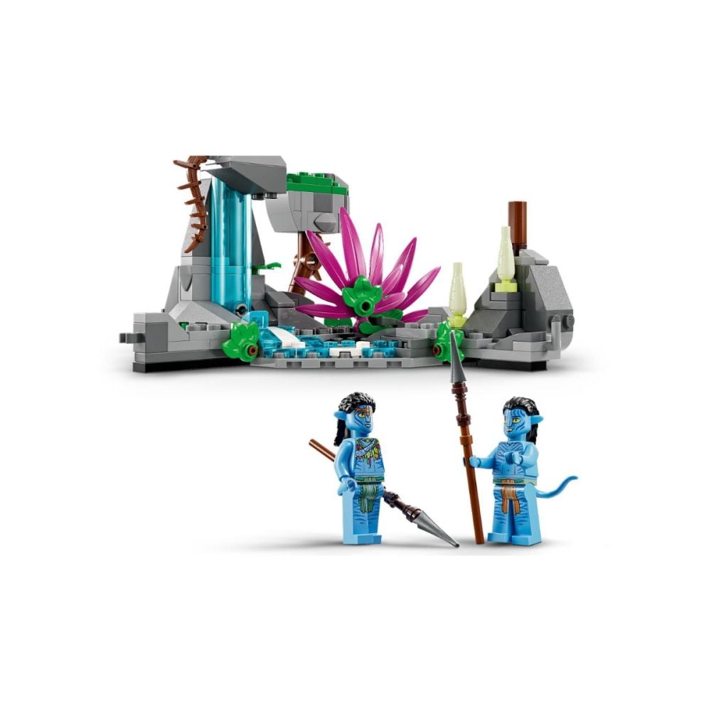 LEGO® Avatar - Primul zbor cu Banshee (75572)