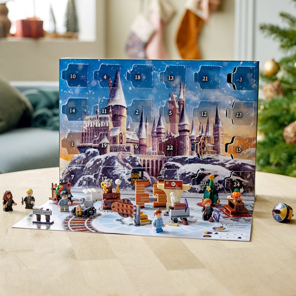 LEGO® Harry Potter - Calendar De Advent (76390)