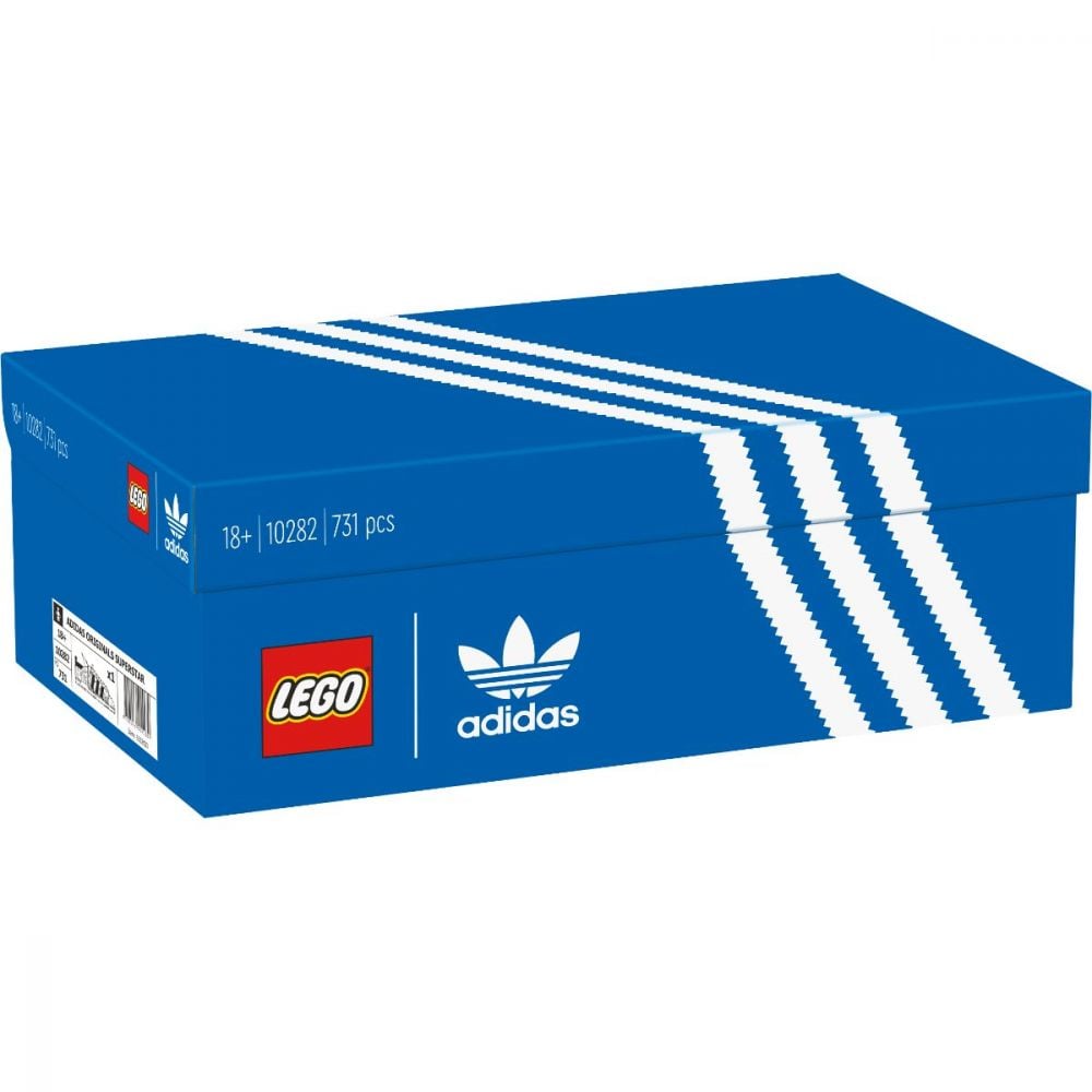 LEGO® Icons - Adidas Originals Superstar (10282)