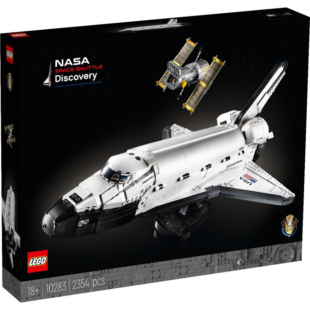 LEGO® Icons - Naveta Spatiala Nasa Discovery (10283)