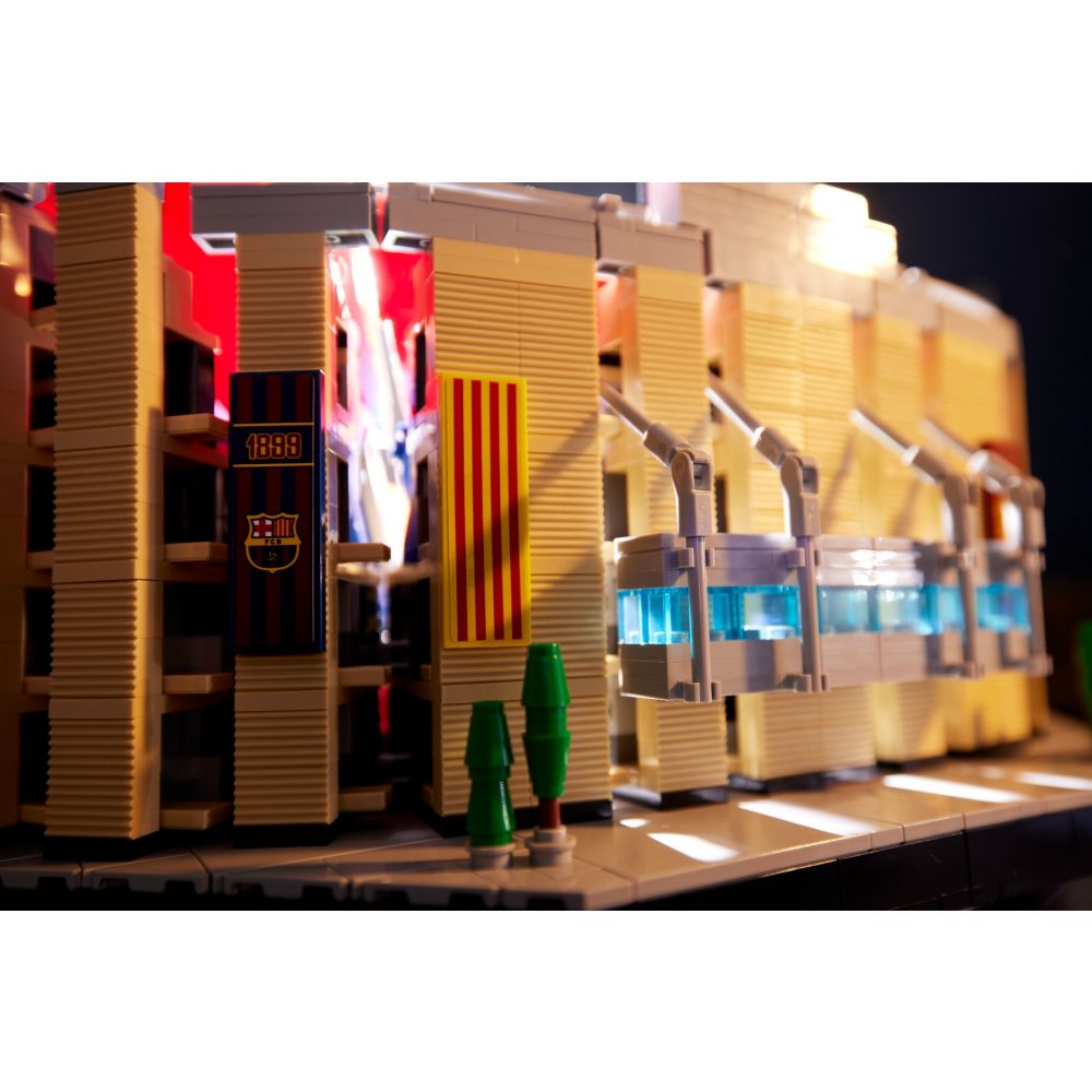 LEGO® Icons - Camp Nou Fc Barcelona (10284)