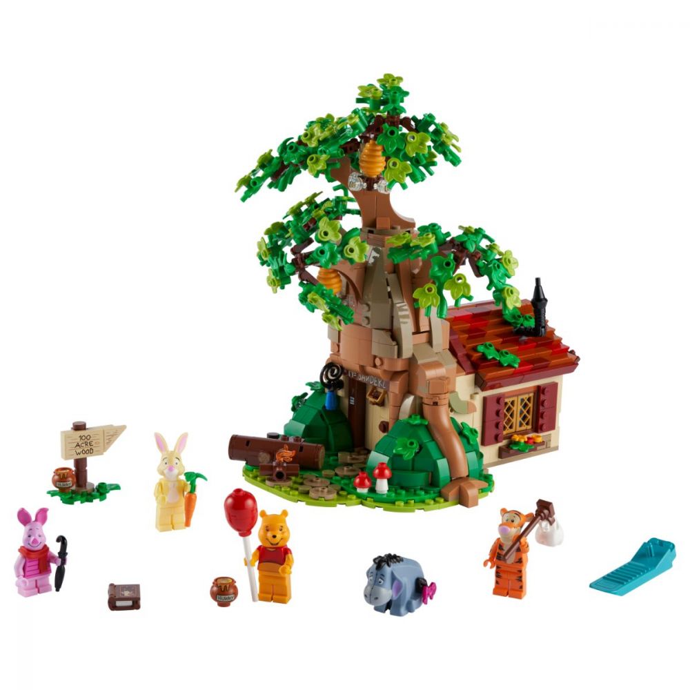 LEGO® Ideas - Winnie The Pooh (21326)