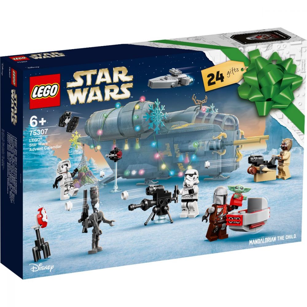LEGO® Star Wars - Advent Calendar 2021 (75307)