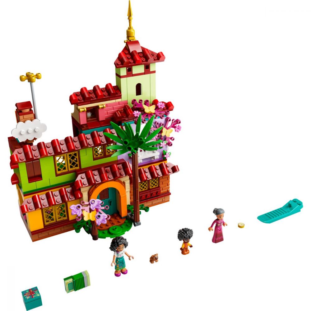 LEGO® Disney - Casa Madrigal (43202)