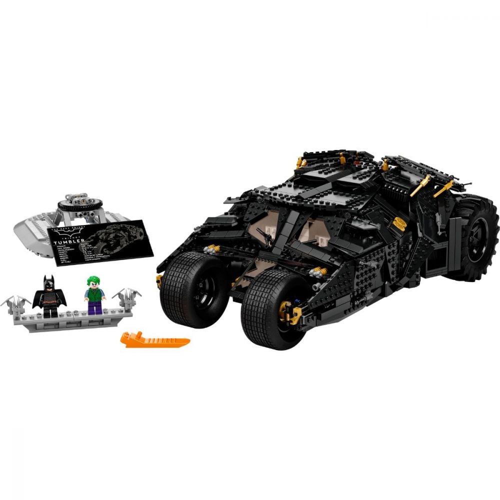 LEGO® Super Heroes - Batmobile Tumbler (76240)