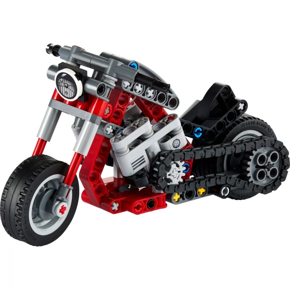 LEGO® Technic - Motocicleta (42132)
