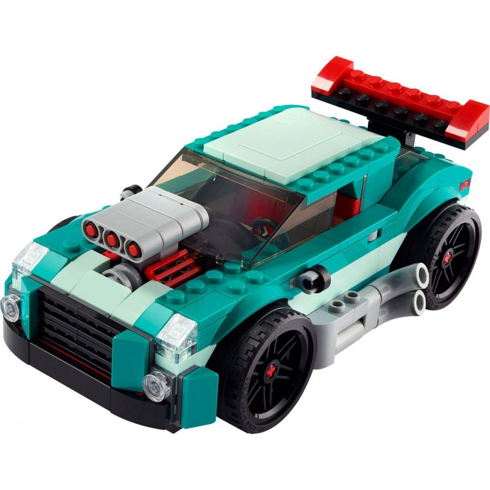 LEGO® Creator - Masina de curse pe sosea (31127)