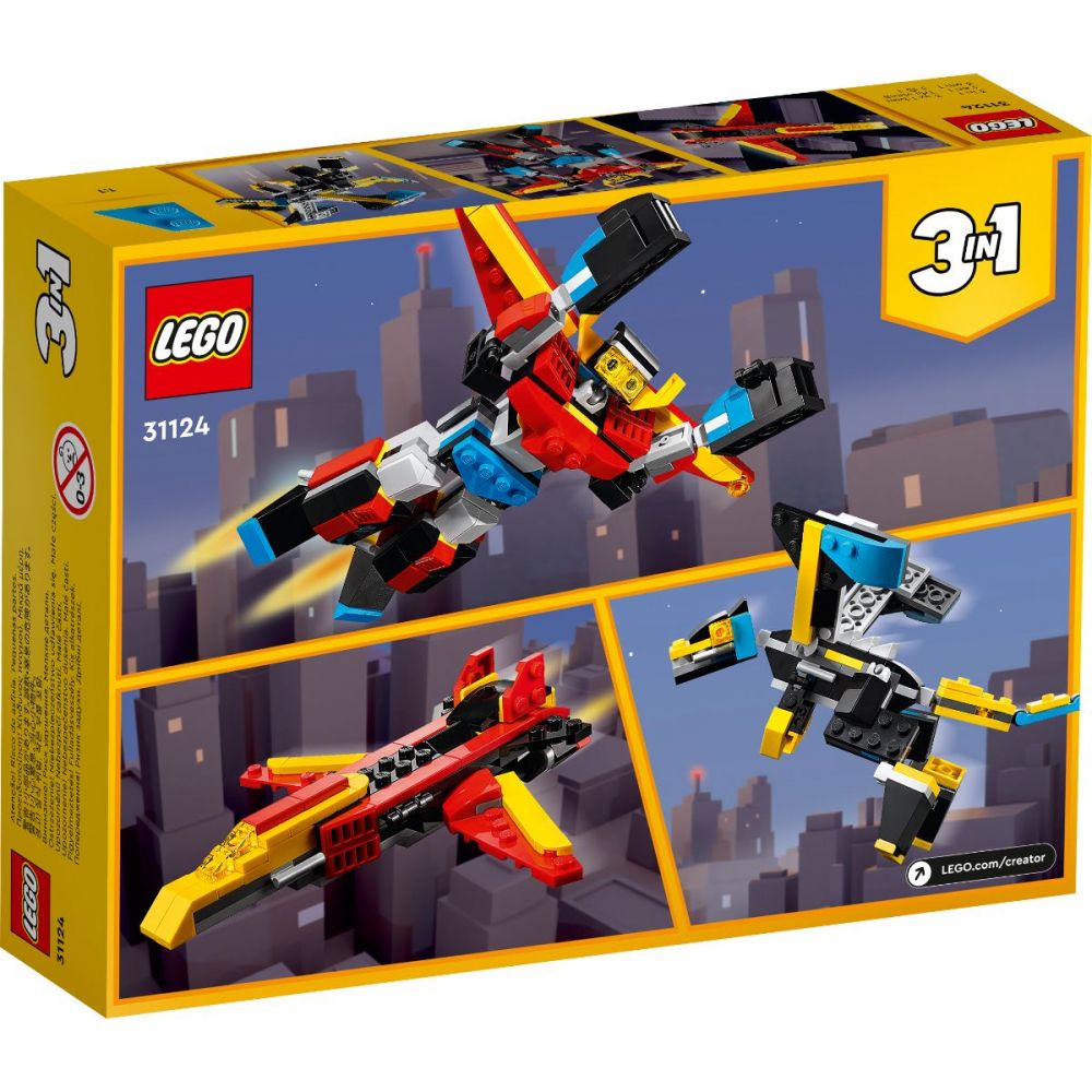 LEGO® Creator - Super Robot (31124)