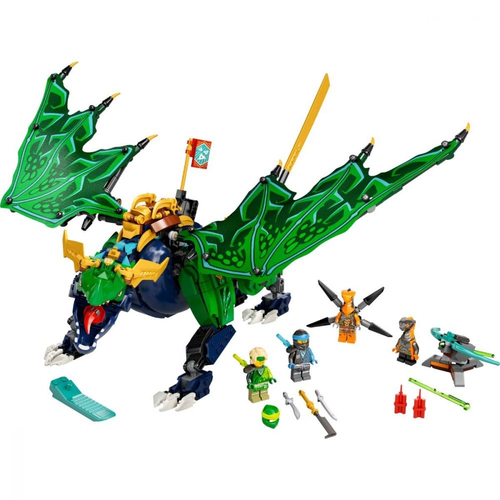LEGO® Ninjago - Dragonul Legendar al lui Lloyd (71766)