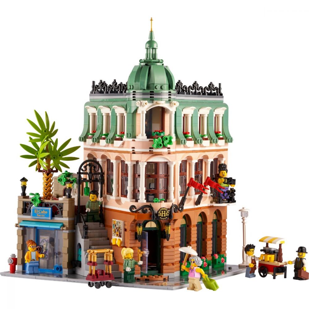 LEGO® Icons - Hotel Boutique (10297)