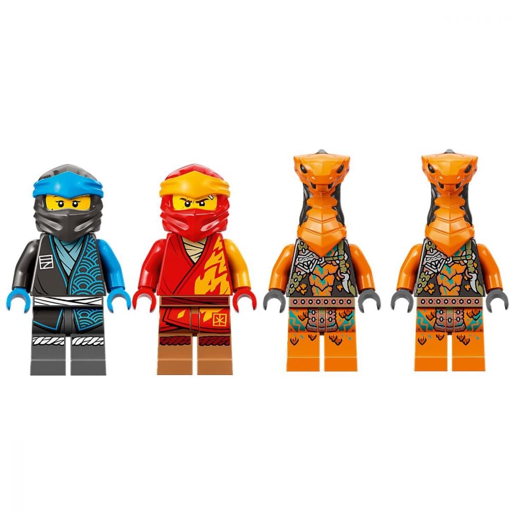 LEGO® Ninjago - Templul Dragonilor Ninja (71759)