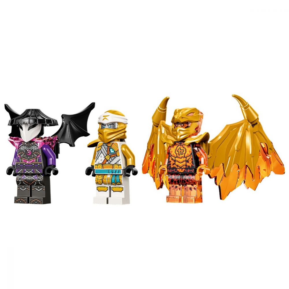 LEGO® Ninjago - Avionul dragon auriu al lui Zane (71770)