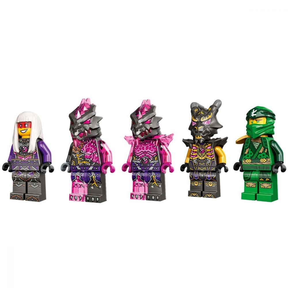 LEGO® Ninjago - Regele Cristal (71772)