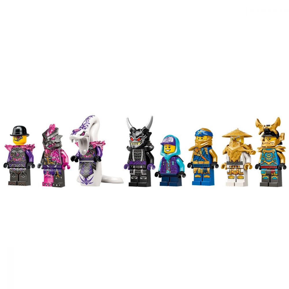 LEGO® Ninjago - Robotul samurai X al lui Nya (71775)