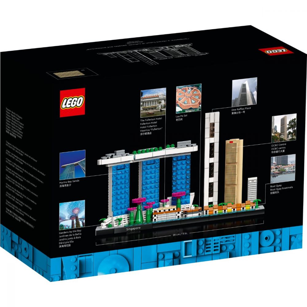 LEGO® Architecture - Singapore (21057)