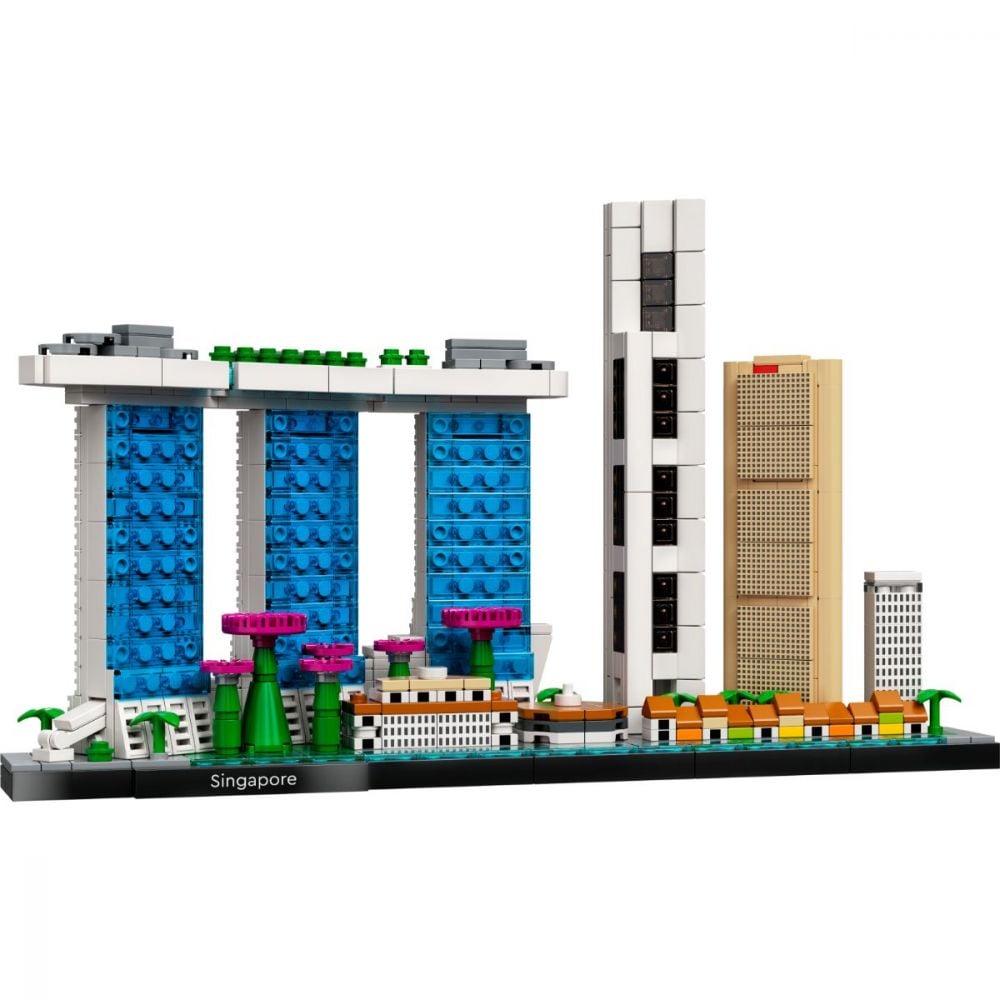 LEGO® Architecture - Singapore (21057)