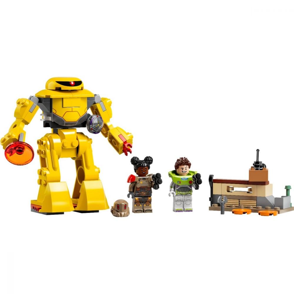 LEGO® Disney Pixar - Urmarirea Zyclopilor (76830)
