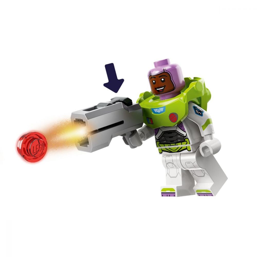 LEGO® Disney Pixar - Batalia cu Zurg (76831)