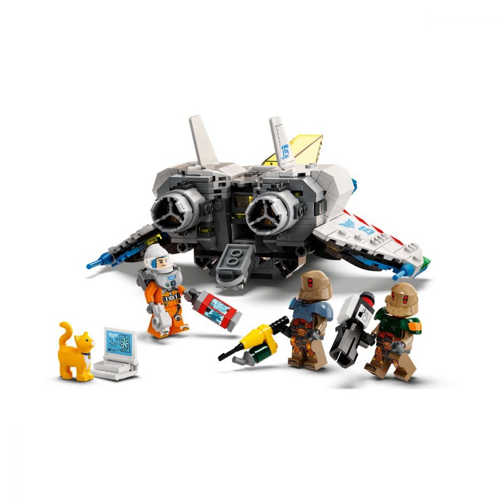 LEGO® Disney Pixar - Nava Spatiala Xl-15 (76832)