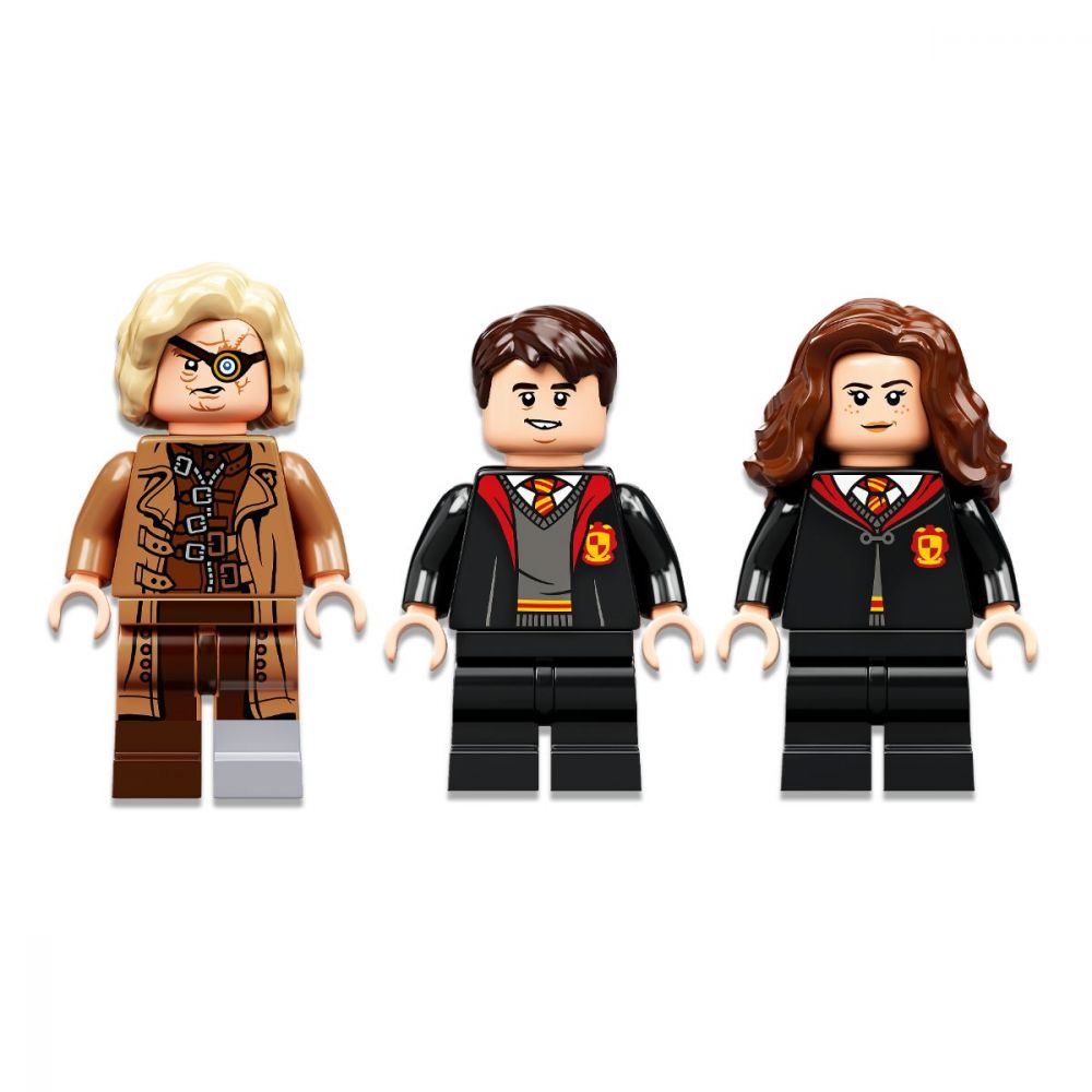 LEGO® Harry Potter - Hogwarts lectia de aparare (76397)
