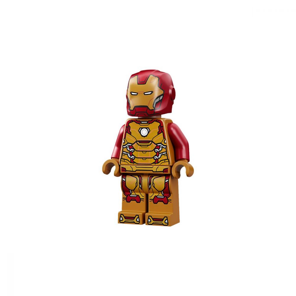 LEGO® Super Heroes - Armura De Robot A Lui Iron Man (76203)