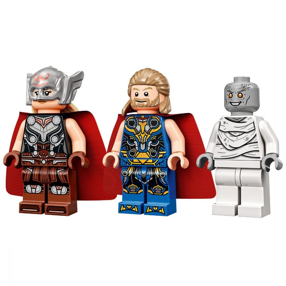 LEGO® Super Heroes - Atacul asupra noului Asgard (76207)