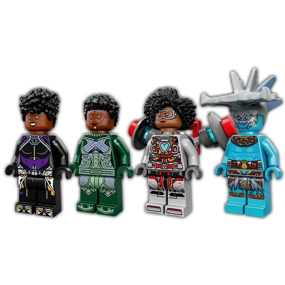 LEGO® Super Heroes - Nava Sunbird (76211)