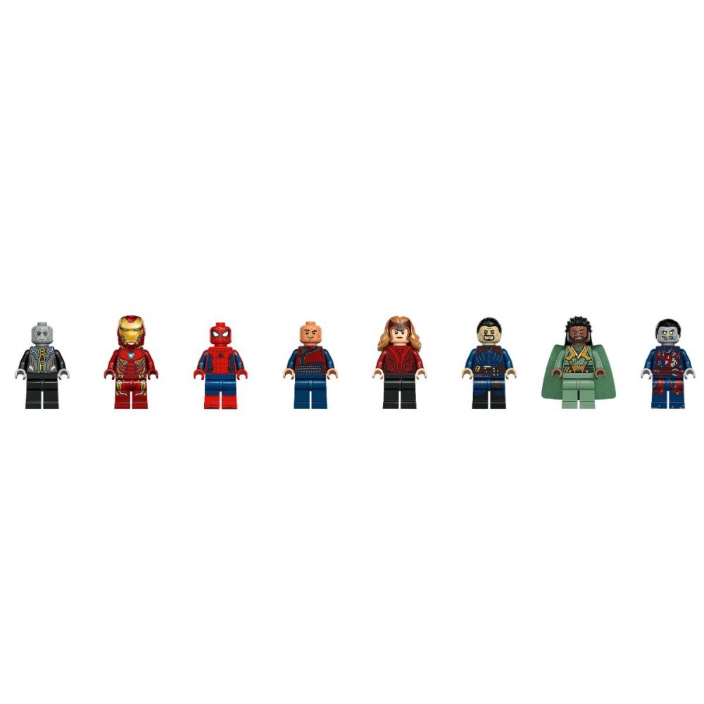 LEGO® Super Heroes - Sanctum Sanctorum (76218)