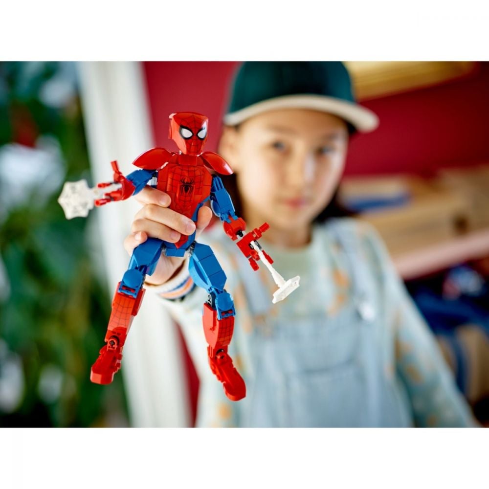 LEGO® Super Heroes - Figurina Spiderman (76226)