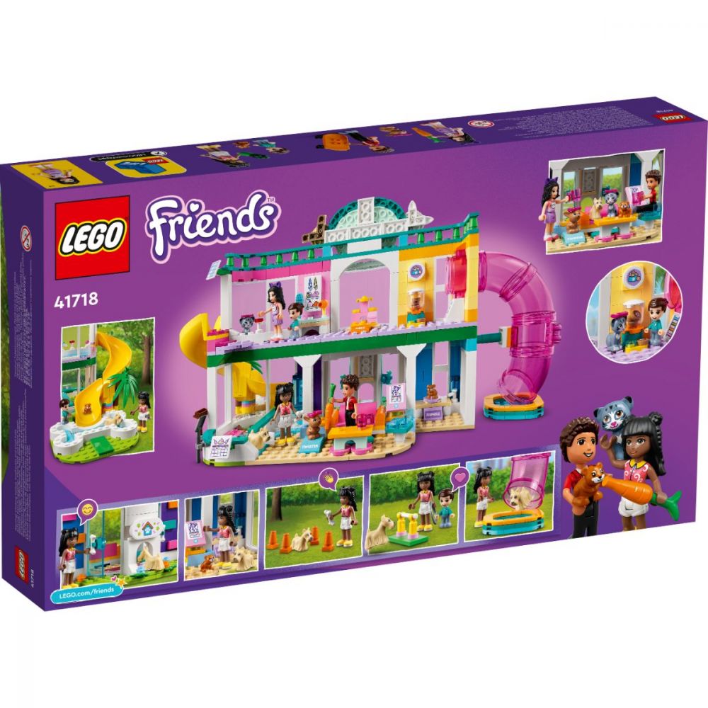 LEGO® Friends - Gradinita Animalutelor (41718)