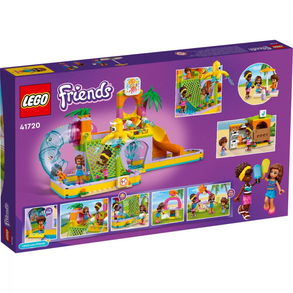 LEGO® Friends - Scoala de arta a Emmei (41711)