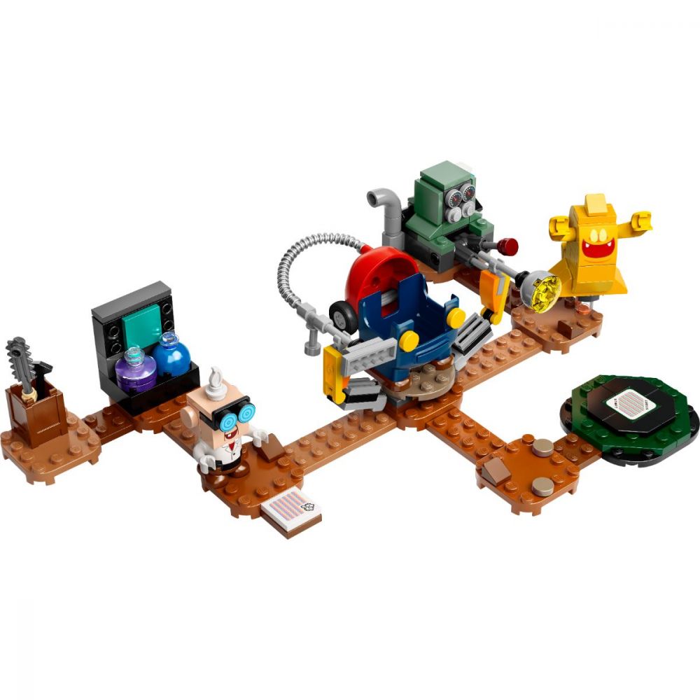 LEGO® Mario - Set de extindere Labo (71397)