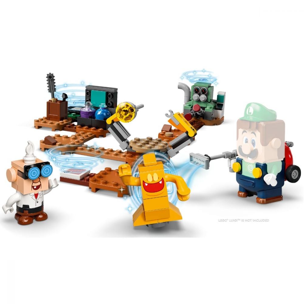 LEGO® Mario - Set de extindere Labo (71397)
