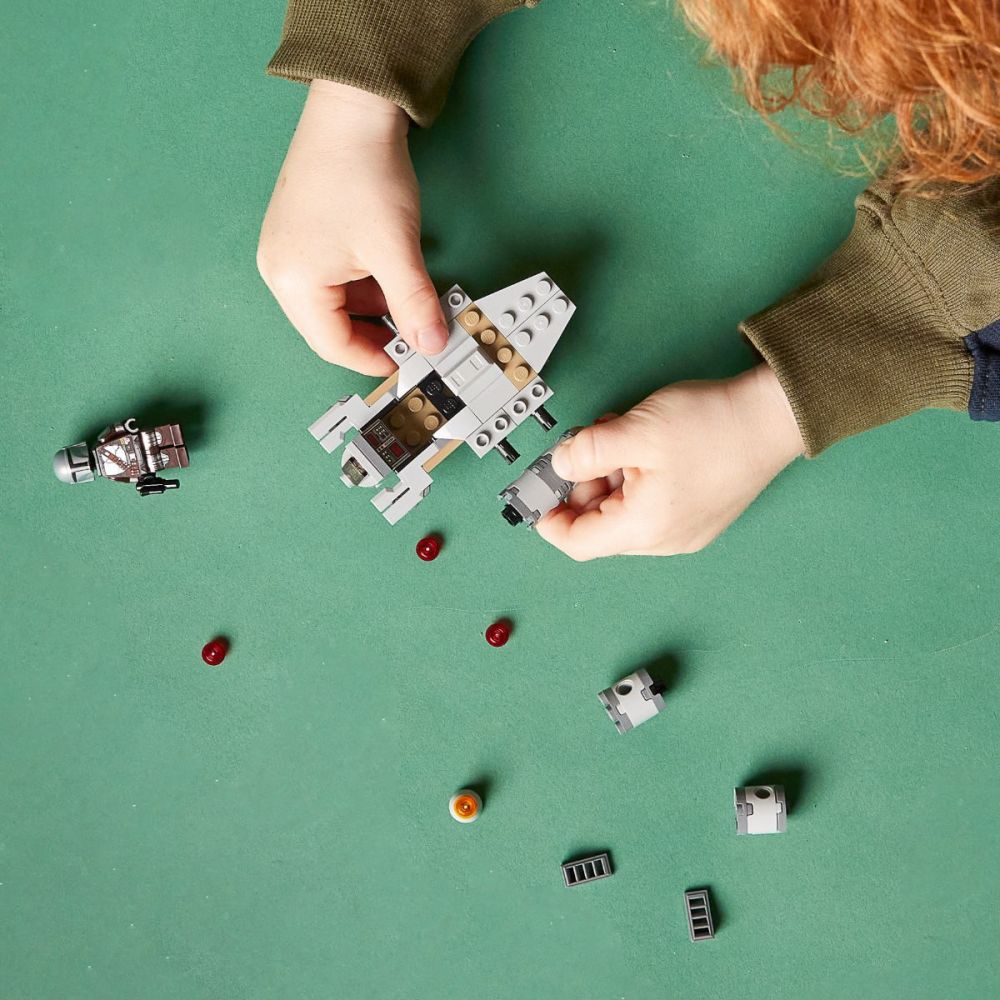 LEGO® Star Wars - Micro-Nava Razor Crest (75321)