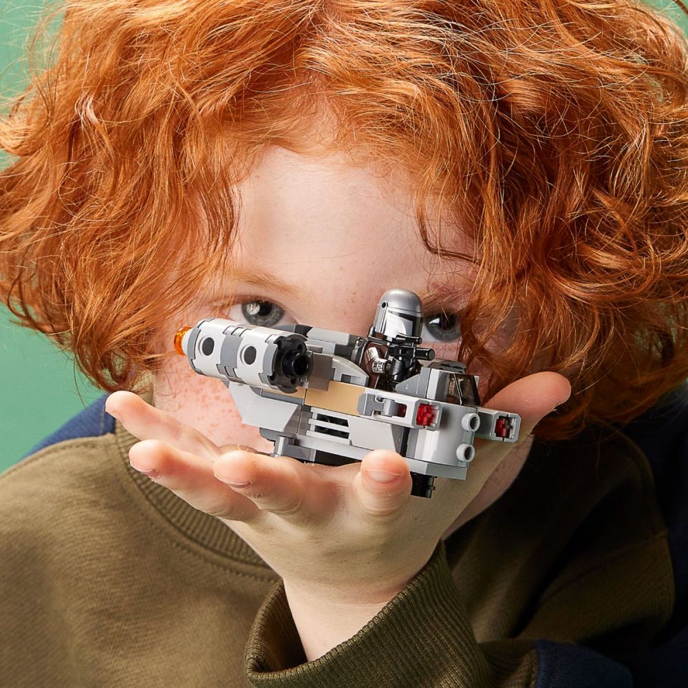 LEGO® Star Wars - Micro-Nava Razor Crest (75321)