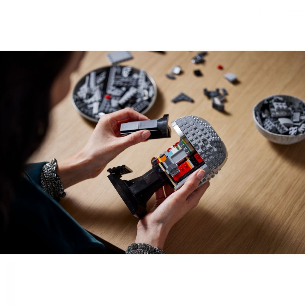 LEGO® Star Wars - Casca Mandalorian (75328)
