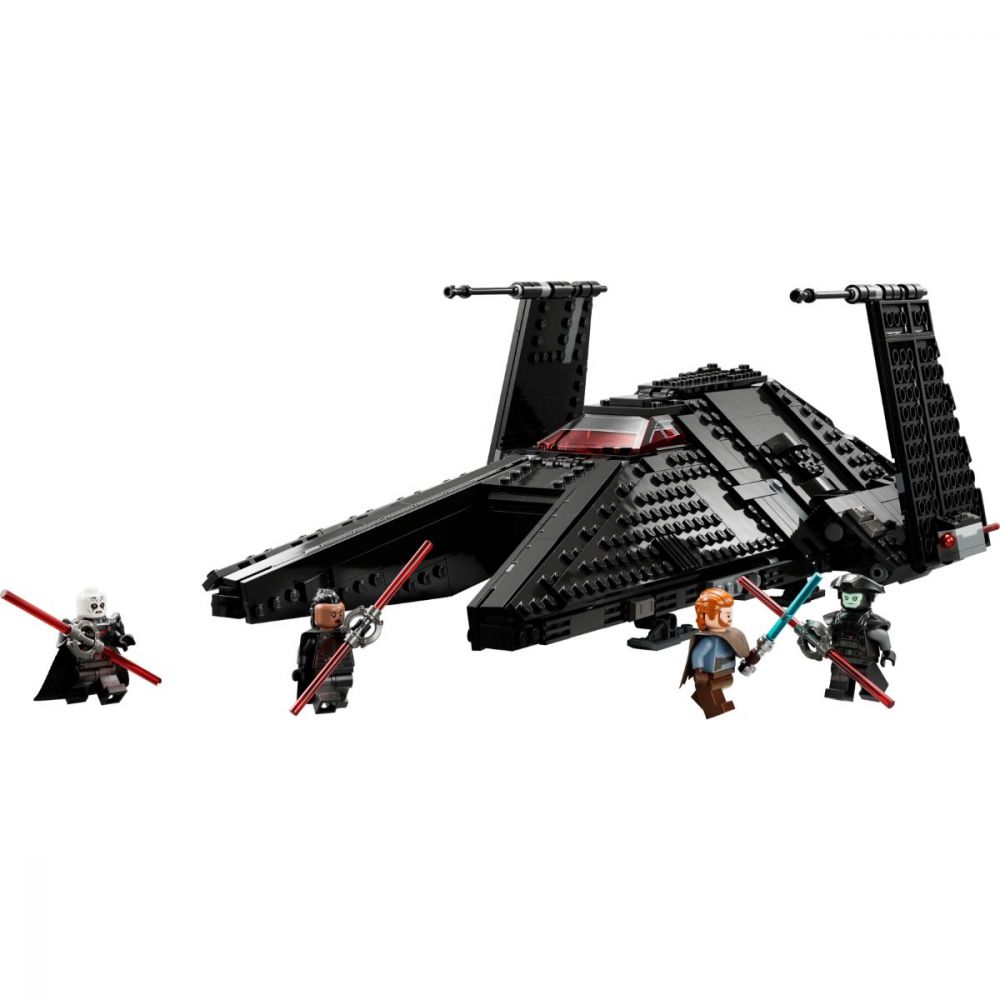 LEGO® Star Wars - Transportorul Scythe al Inchizitorului (75336)