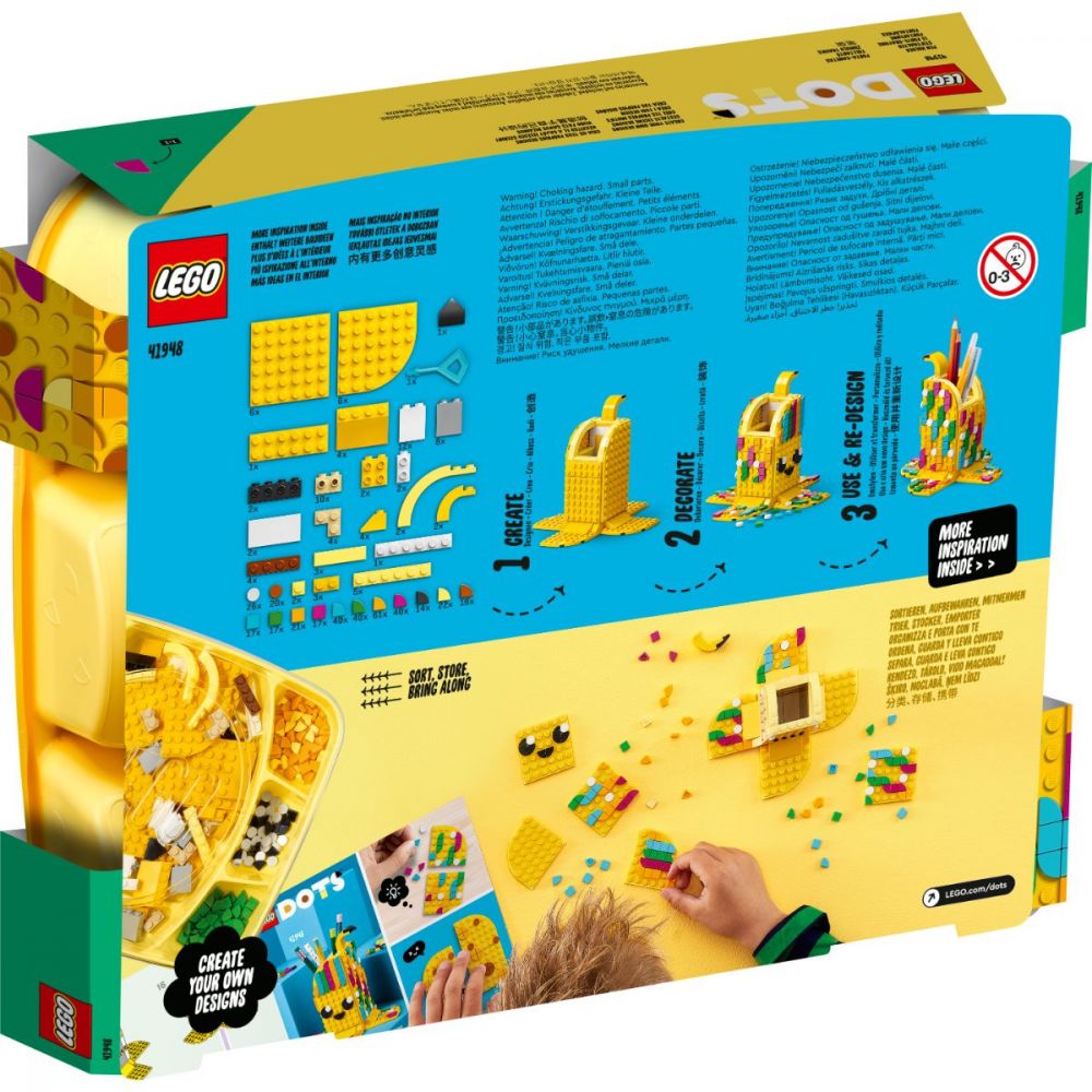 LEGO® Dots - Suport Pentru Pixuri (41948)